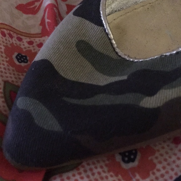 Express camo flats! - Picture 3 of 3